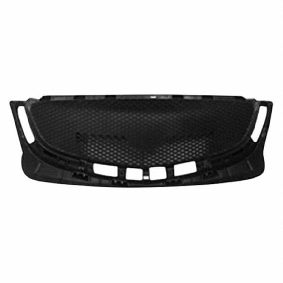 For Buick Verano 2012-2017 Grille Bracket | Matte Black | 20984580 | GM1207111