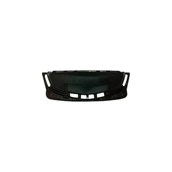 For Buick Verano 2012 13 14 15 16 2017 Grille Bracket | Inner | CAPA Certified | Matte-Gray | GM1207111 | 20984580