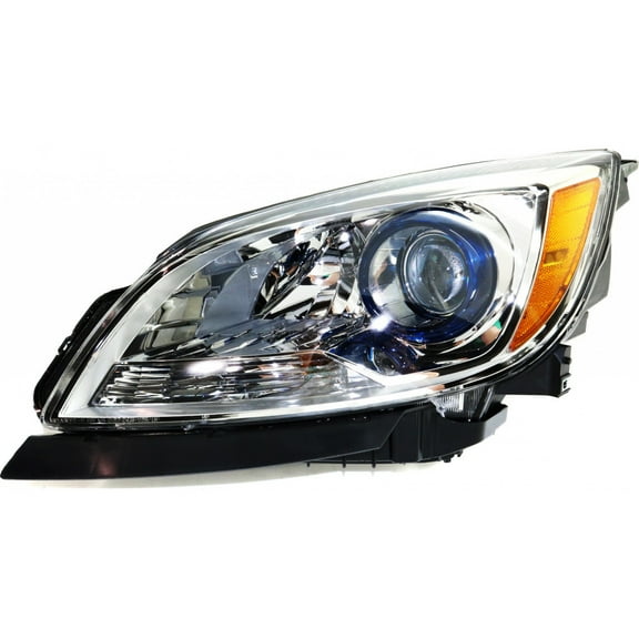 For Buick Verano Headlight 2012 13 14 15 16 2017 Driver Side | GM2502360 | 23216004