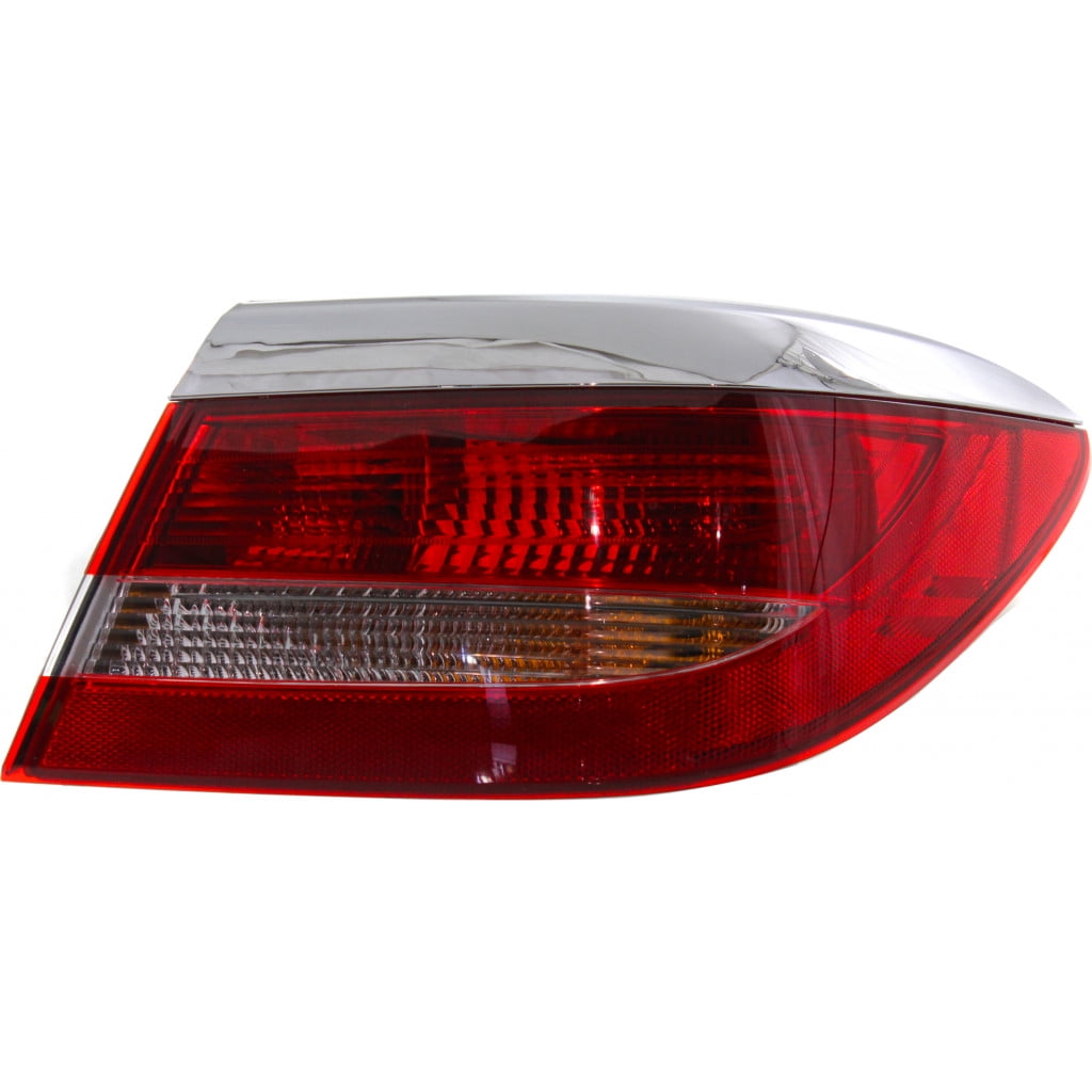 For Buick Verano Tail Light 2012 13 14 15 16 2017 Passenger Side | CAPA Certified | Replacement For GM2805109 | 22908910
