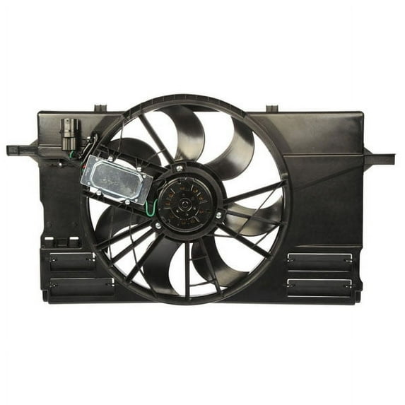 For C-70 C-30 S-40 V-50 Radiator AC AC Condenser Cooling Fan Motor Assembly