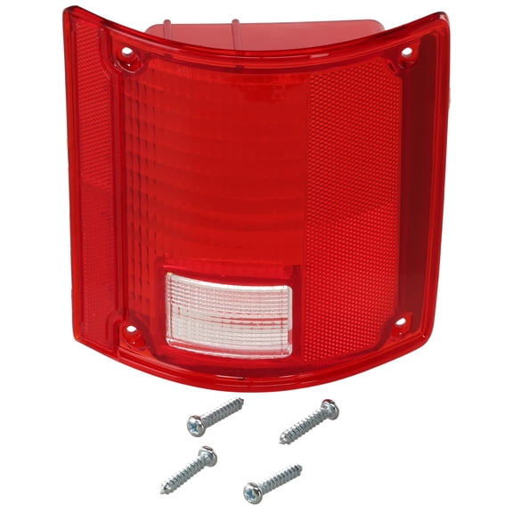 For C/K/R/V Series Pickup Truck/Suburban Rear Taillight Taillamp Lens Right Side