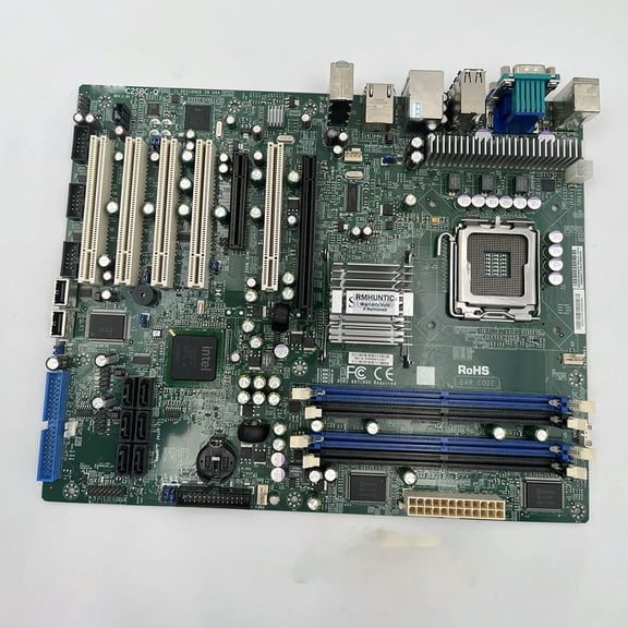 For C2SBC-Q LGA775 5*PCI Motherboard
