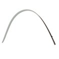 thumbnail image 1 of For CAMRY 02-06 Front Door Molding Beltline Weatherstrip SET PAIR, 1 of 5