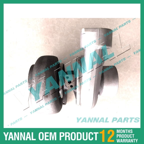 For CAT Wheel Loader 966D 966E Engine 3306 Turbo 4LF-302 Turbocharger 1W9383