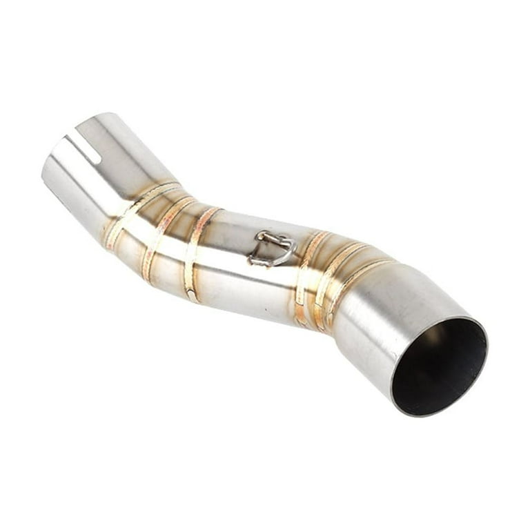 Motorcycle exhaust link pipe hot sale