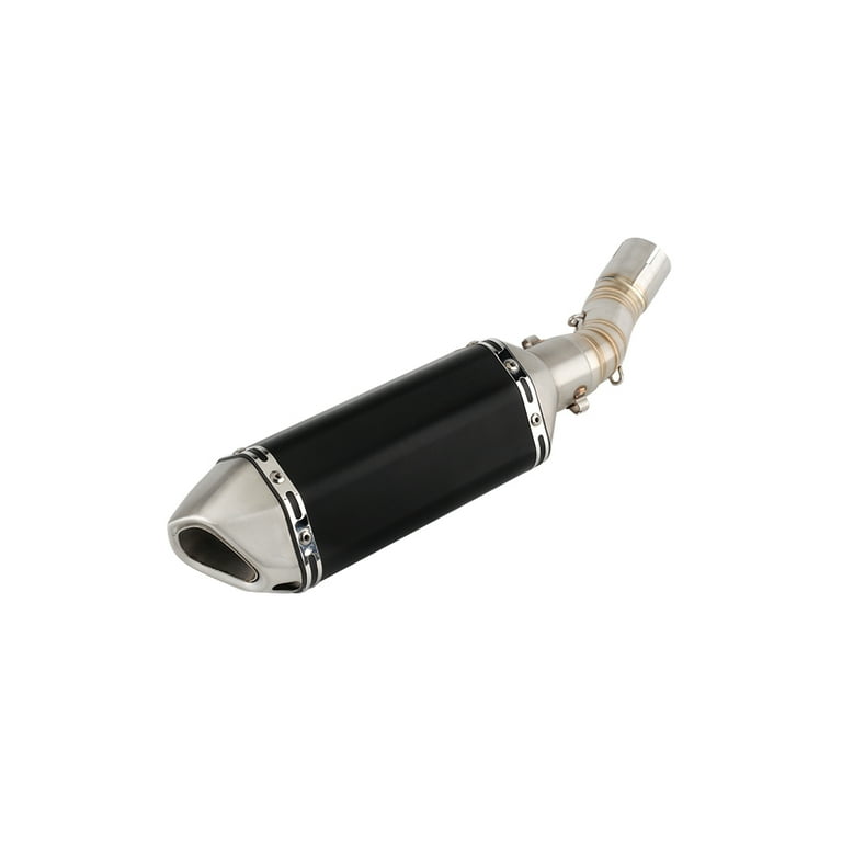 For CF MOTO 700 CLX 2020 2024 For CFMOTO Heritage 700 700CL X 700 CL X Escape Motorcycle Exhaust Muffler Mid Link Pipe 51mm System Slip on Walmart