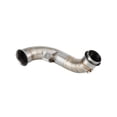 thumbnail image 1 of For CF MOTO 800 MT 2022 2023 2024 2025 800 NK For CFMOTO 800NK 800MT / Sport / Touring Escape Motorcycle Exhaust Middle Link Pipe Slip-on, 1 of 4