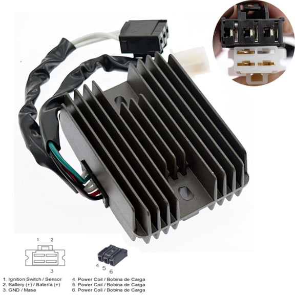 For CFMOTO 500 CF500 CFORCE UTV ATV GO Kart Motorcycle Ignition Coil 12V External CDI