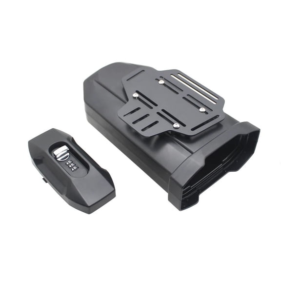 For CFMOTO MT800 800MT 650MT 450MT 800 650 450 MT Concealed 3.8 Liters Storage Box Expedition Vehicle Universal Toolbox