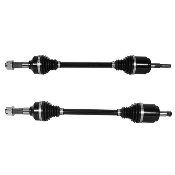 For CFMOTO ZFORCE 800 EX EPS Pair of GSP CV Axle Assemblies Drive Axle Kit - BuyAutoParts