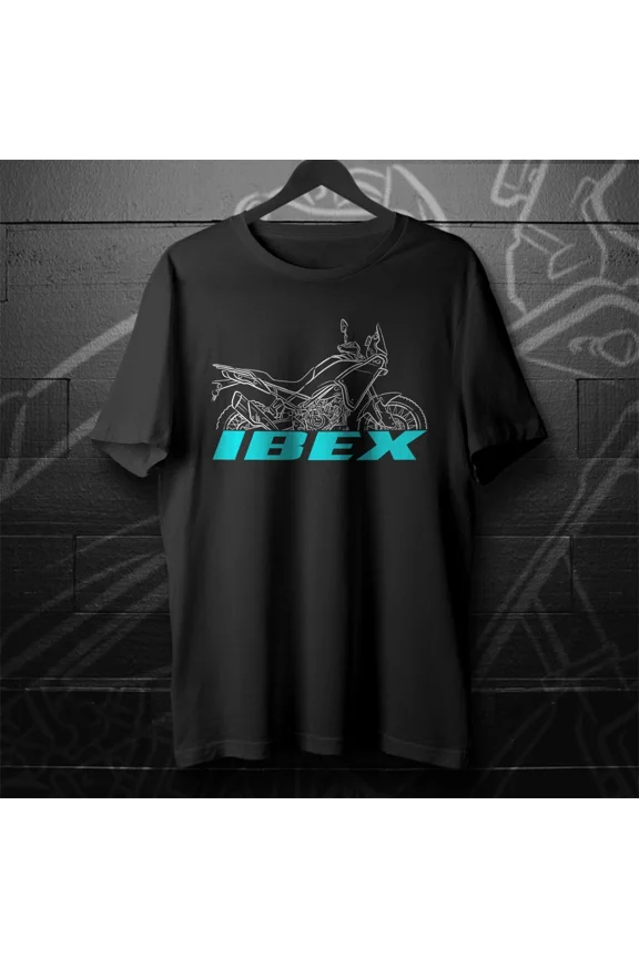 For CFMoto Ibex 450 2025 fans - Motorcycle T-Shirt