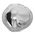 thumbnail image 1 of For CHEVY GMC TRUCK REAR 1/2 TON DIFFERENTIAL COVER 8.75" RG 12 BOLTS CHROME, 1 of 1