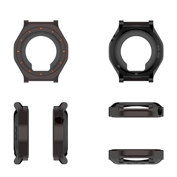 For CMF Watch Pro 2 Case Minimalist Metal Cover 31 7g Lightweight Waterproof All Around Drop Protection