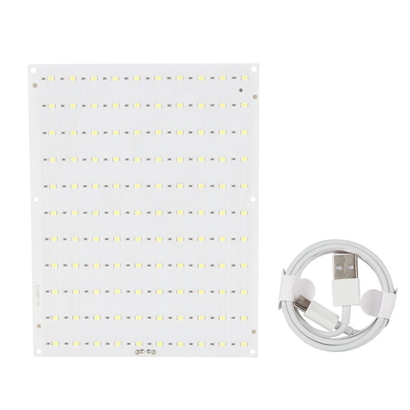 For CMYK LED Backlight Board Print Backlight Board Set LED Lithophane Backlight Board For Lab CMYK Accessories