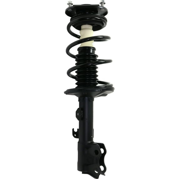 For COROLLA 09-13 / MATRIX 11-13 FRONT STRUT RH, Loaded Strut, 1.8L eng.