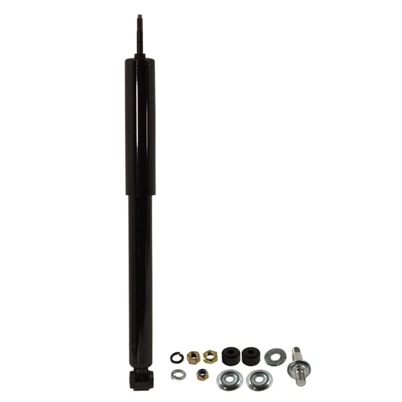For CORVETTE 53-62 / CAMARO 82-02 REAR SHOCK ABSORBER RH=LH, Gas, Twin-Tube