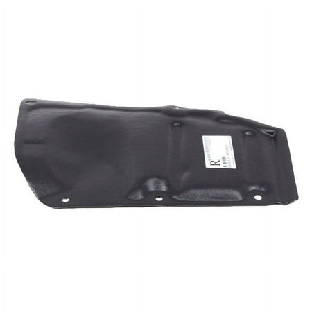 For CT200h, Prius V, xB Outer Engine Splash Shield Under Cover Guard Right Side