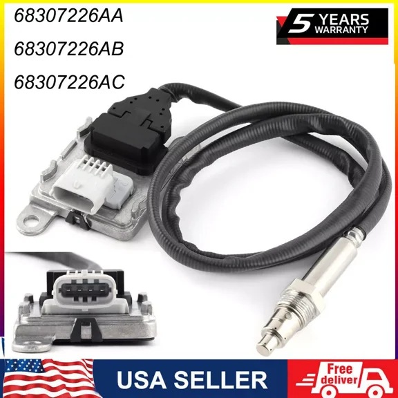 For CUMMINS 6.7 Factory Nitrous Oxide NOX Sensor 68307226AA 68307226AB OEM