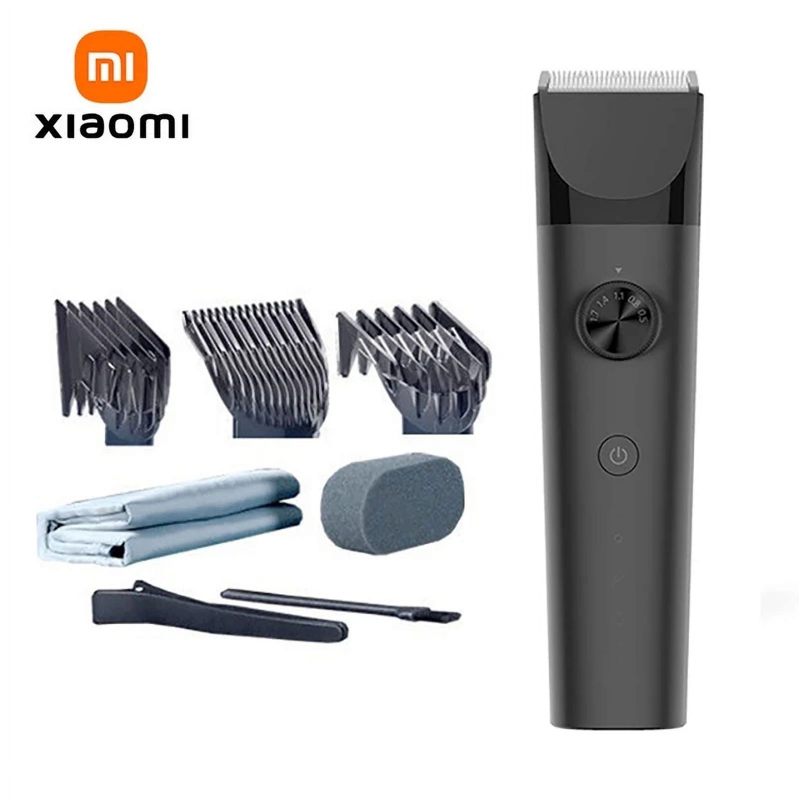 Panasonic ER-GB40-S Men's Electric Trimmer for Beard, Hair
