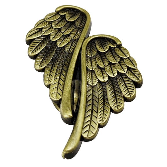 For Cabinet For Drawer Minimalist Cabinet Handles Angel Wing Pulls Modern Interior Decor Sleek Finish Drawer Handle