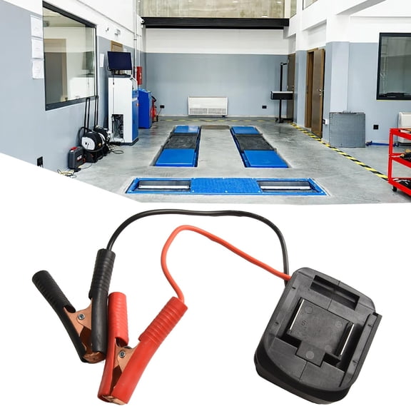 For Cables for Jump Charger Starter Jump starter Car starter For Jumper Clip
