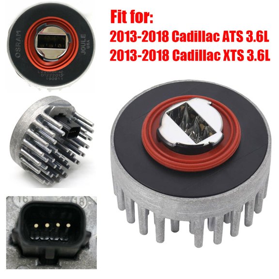 For Cadillac 2013-2018 XTS GMC Replacement Tail Light Bulb LED Unit 13579168