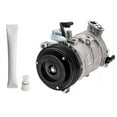 thumbnail image 1 of For Cadillac ATS 2013 2014 2015 2016 AC Compressor & A/C Drier - BuyAutoParts, 1 of 5