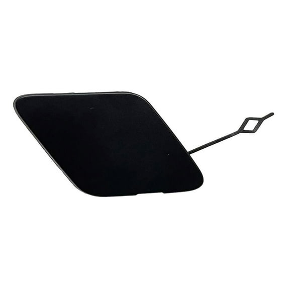 For Cadillac ATS 2015 2016 2017 2018 Tow Hook Cover | Front | Paint To Match | Made Of Plastic | Replacement For GM1029138 | 23446061