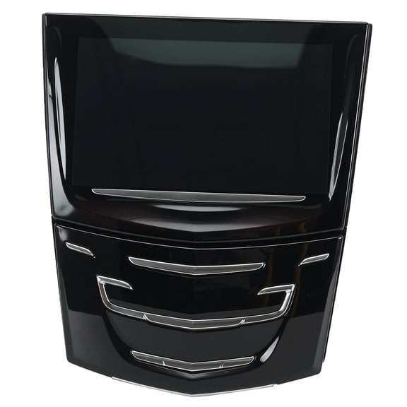 For Cadillac ATS CTS ELR SRX XTS CUE Radio System Touch Screen Nav 22980207