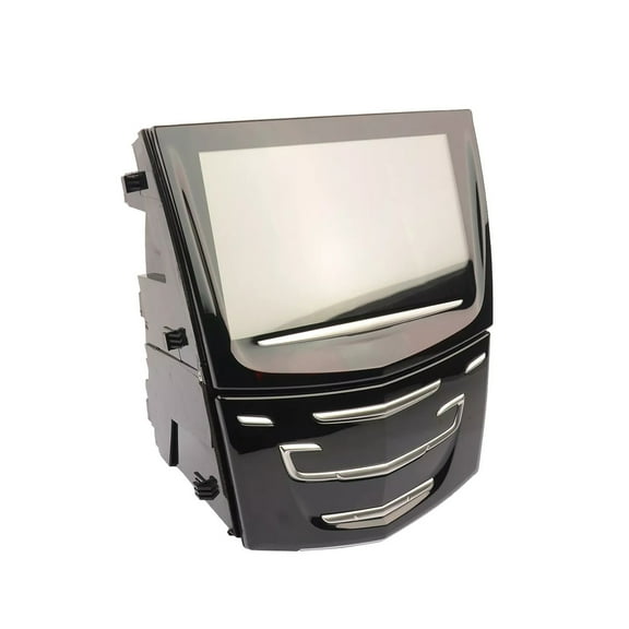 For Cadillac ATS CTS ELR SRX XTS Navigation Touch Screen 23243166, OE Design, 100% Functional