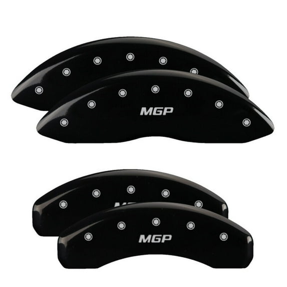 For Cadillac CT6 2016 2017 Front Rear Set MGP Disc Brake Caliper Cover