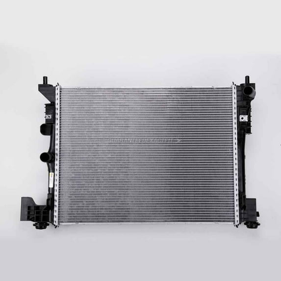For Cadillac CT6 2016-2020 Radiator - BuyAutoParts