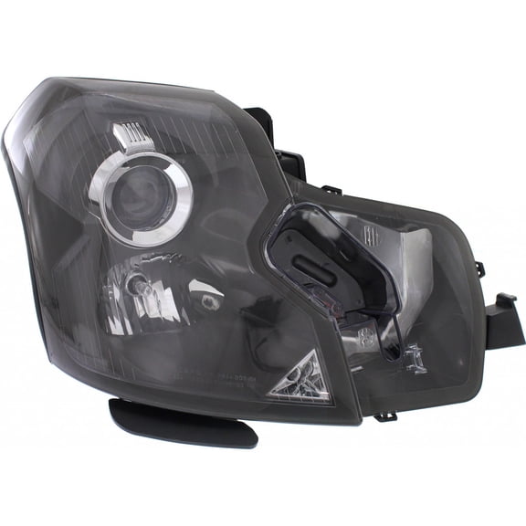 For Cadillac CTS 2003 04 05 06 2007 Headlight Assembly Passenger Side | HID | Replacement For GM2503315 | 15826016, 19352097