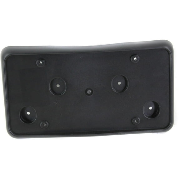 For Cadillac CTS 2003 04 05 06 2007 License Plate Bracket | Front | Plastic | Replacement For GM1068124 | 25718714