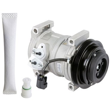 Remanufactured AC Compressor With Clutch For Cadillac CTS 2.8L/3.6L 2004-2007