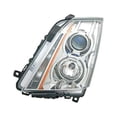 thumbnail image 1 of For Cadillac CTS 2008-2015 Replace GM2502309V Driver Side Replacement Headlight, 1 of 1