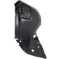 thumbnail image 1 of For Cadillac CTS 2009 10 11 12 13 14 2015 Fender Liner Passenger Side | Front Section | Made of Plastic | Replacement For GM1249229 | 25796004, 1 of 6