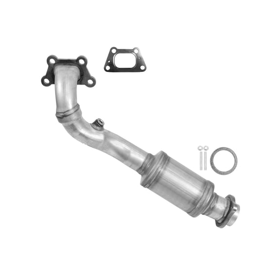 For Cadillac CTS 2010 2011 AP Exhaust Catalytic Converter CARB Approved