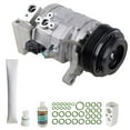 thumbnail image 1 of For Cadillac CTS 2014 OEM AC Compressor w/ A/C Repair Kit - BuyAutoParts, 1 of 8