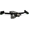 thumbnail image 1 of For Cadillac CTS Rear Right Passenger Side 2003-2007 New Rear Right Passenger Side Window Regulator - BuyAutoParts, 1 of 4