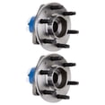 thumbnail image 1 of For Cadillac CTS Sedan 2004-2007 Pair Rear Wheel Hub Bearing Assembly - BuyAutoParts, 1 of 4