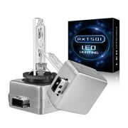 For Cadillac CTS Sedan 2014 2015 - D3S Xenon HID Headlight Bulbs High & Low Beam Qty2