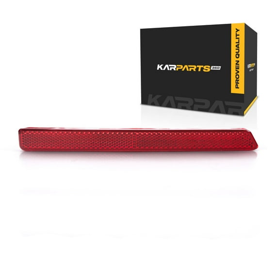 For Cadillac CTS Sedan/ELR Rear Reflector Unit 2014 15 16 17 18 2019 Driver Side | Replacement For GM1184111 | 22856325