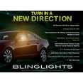 thumbnail image 1 of For Cadillac CTS Side View Mirror LED Turnsignals LEDs Turn Signals Mirrors Signalers Lamps Lights, 1 of 6