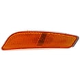 thumbnail image 1 of For Cadillac CTS Signal Marker Light Assembly 2003 04 05 06 2007 Passenger Side For GM2551189 | 15930692, 1 of 5