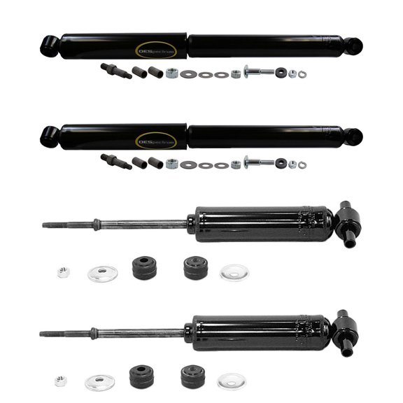 For Cadillac Calais DeVille Eldorado Set of 4 Monroe OESpectrum Shocks - BuyAutoParts