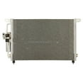 thumbnail image 1 of For Cadillac Catera 1997-2001 A/C AC Air Conditioning Condenser - BuyAutoParts, 1 of 3