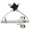 thumbnail image 1 of For Cadillac Chevrolet GMC Rear Right Power Window Regulator with Motor, 1 of 9