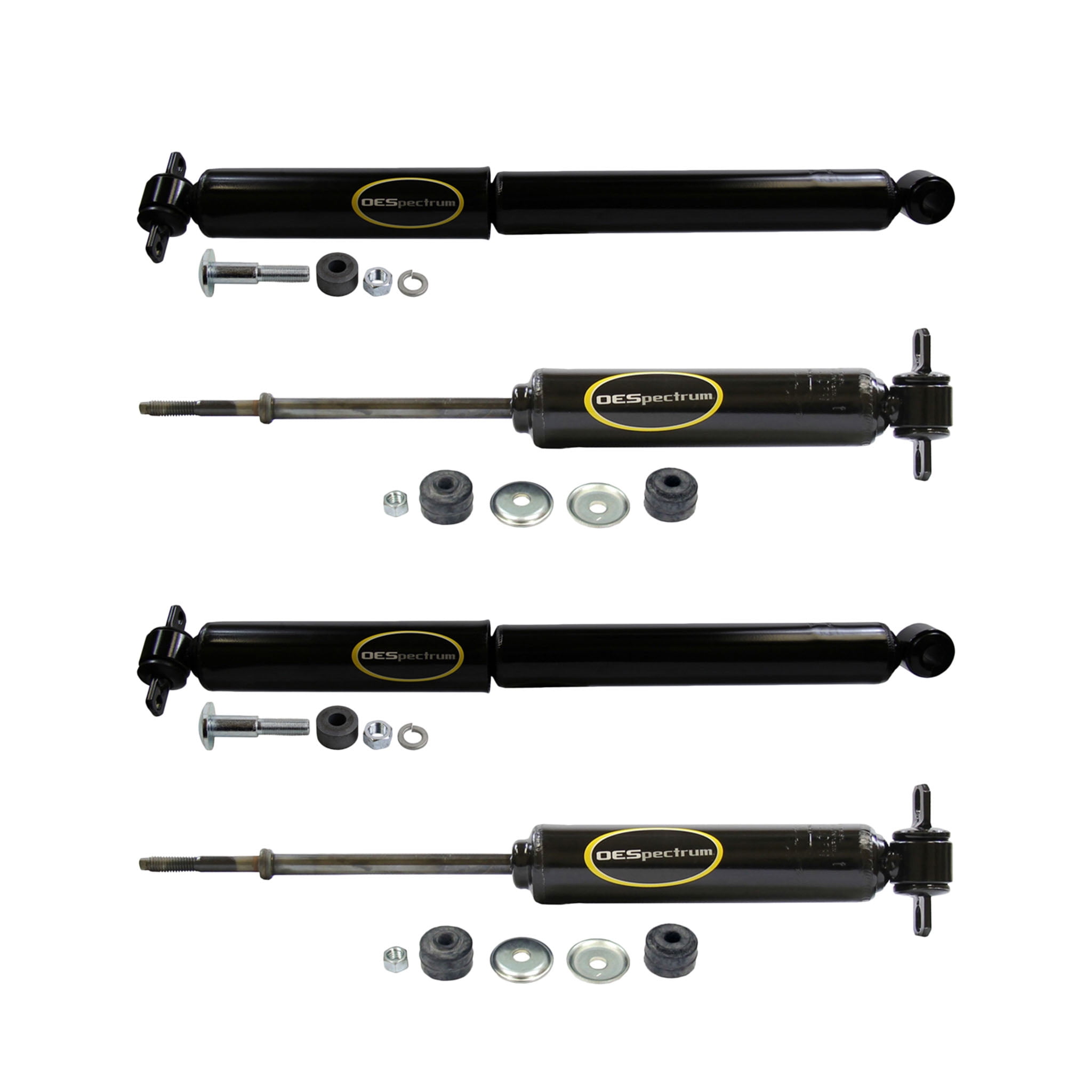 Cadillac Commercial Chassis Suspension Strut And Shock Absorber ...